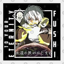 To Your Eternity Posters - Fushi TYE Poster