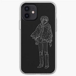 To Your Eternity Cases - Fushi iPhone Soft Case