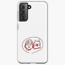 To Your Eternity Cases - TYE Fumetsu No Anate E Samsung Galaxy Soft Case