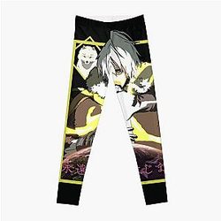 To Your Eternity Leggings - Fushi TYE V Leggings