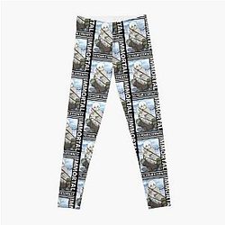 To Your Eternity Leggings - Fushi TYE II Leggings