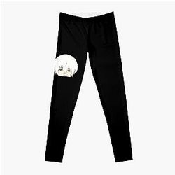 To Your Eternity Leggings - Fushi peeker Leggings