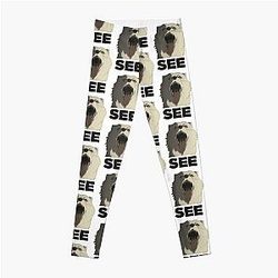To Your Eternity Leggings - Joan See TYE Leggings