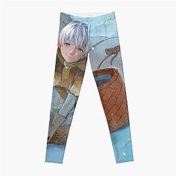 To Your Eternity Leggings - 4K TYE Leggings