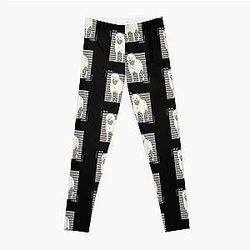 To Your Eternity Leggings - Joan Leggings