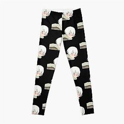 To Your Eternity Leggings - TYE Leggings