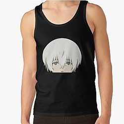 To Your Eternity Tank Tops - Fushipeeker Tank Top