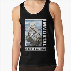 To Your Eternity Tank Tops - TYE Tank Top