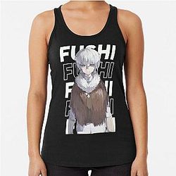 To Your Eternity Tank Tops - TYE Racerback Tank Top