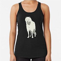 To Your Eternity Tank Tops - Joan TYE Racerback Tank Top