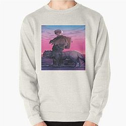 To Your Eternity Sweatshirts - Fushi and Joan II Pullover Sweatshirt