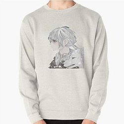 To Your Eternity Sweatshirts - Fushi and Joan IV Pullover Sweatshirt