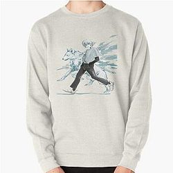 To Your Eternity Sweatshirts - Fushi and Joan III Pullover Sweatshirt