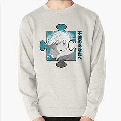 To Your Eternity Sweatshirts - Fushi Puzzle Pullover Sweatshirt