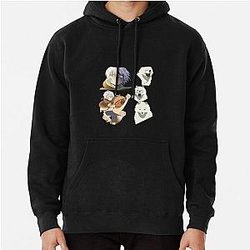 To Your Eternity Hoodies - TYE 5in1 Pullover Hoodie