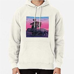 To Your Eternity Hoodies - Fushi and Joan II Pullover Hoodie