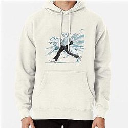 To Your Eternity Hoodies -  Fushi and Joan III Pullover Hoodie