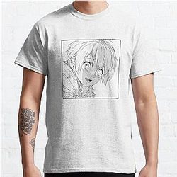 To Your Eternity T-Shirts - Fumetsu no Anata Classic T-Shirt