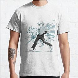 To Your Eternity T-Shirts - Fushi and Joan III Classic T-Shirt