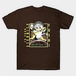 To Your Eternity T-Shirts - To Your Eternity - Fushi Classic T-Shirt
