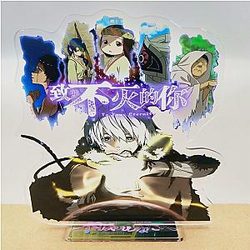 To Your Eternity Standees -  To Your Eternity Elegant Acrylic Stand