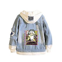 To Your Eternity Jackets - Anime Jacket Denim Cool Fashion