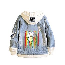 To Your Eternity Jackets -Anime Cool Fashion Denim Jackets