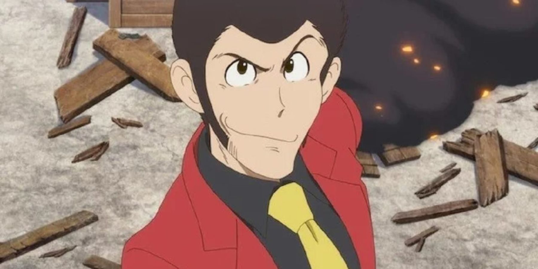 Unleash Your Inner Fan: Must-Have Lupin III Official Merch!
