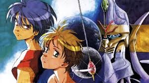 Discover Your Favorite Treasures at The Vision Of Escaflowne Merch Store!