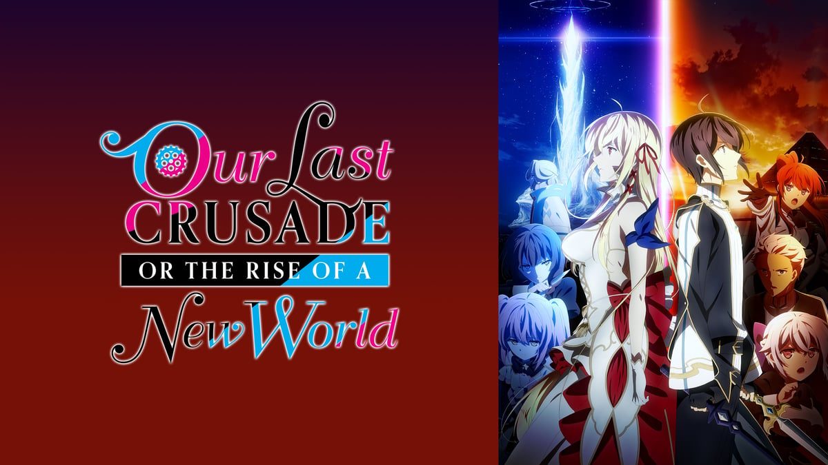 Shop the Magic: Our Last Crusade Anime Gear Awaits You!