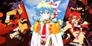 Unlock Your Inner Hero with Gurren Lagann Merch at the Official Shop!