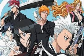 Bleach Merch Store: Find Your Ultimate Anime Collector's Dream!