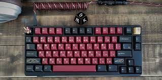 Elevate Your Setup: The Ultimate Guide to GMK Keycap Merch