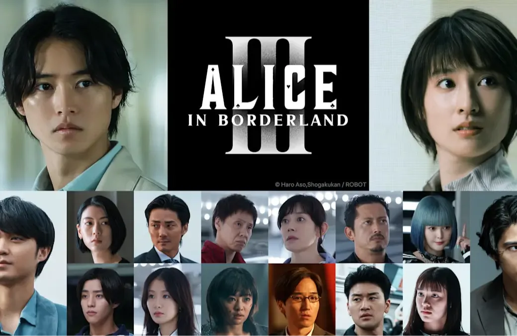 Ultimate Alice In Borderland Merch Shop: Gear Up for Adventure!