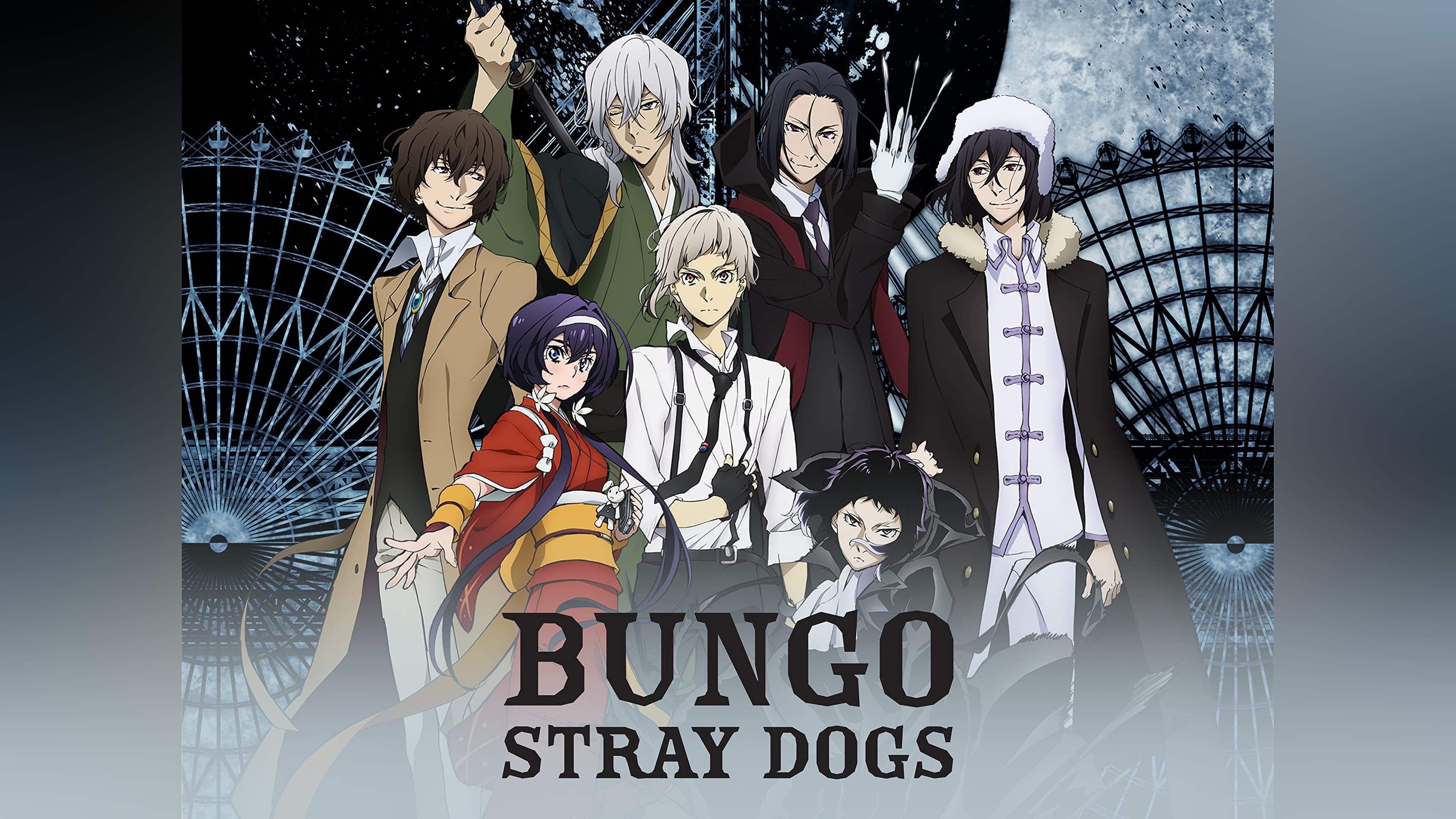 Bungo Stray Dogs Merchandise: Elevate Your Anime Collection Today