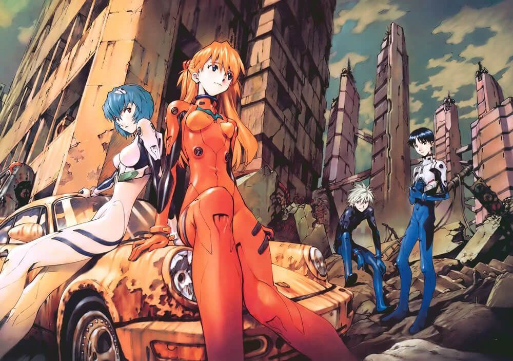 Ultimate Evangelion Merch Official Shop: Level Up Your Anime Collection