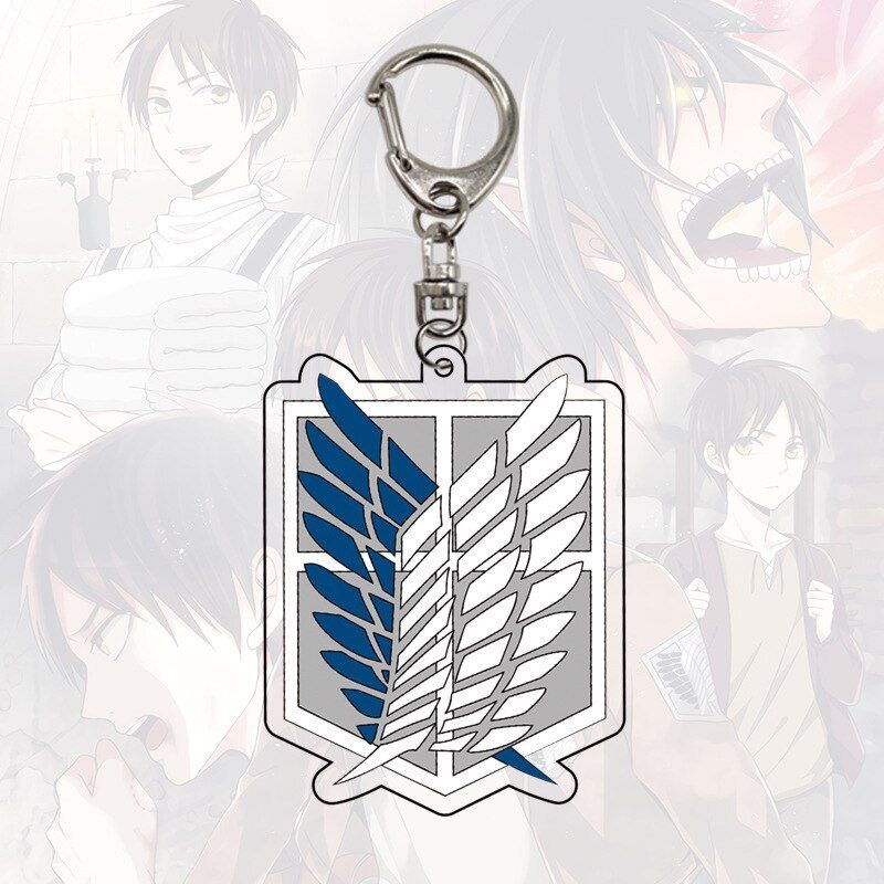 Anime Keychain Merch: Top Picks for Every Otaku Collection