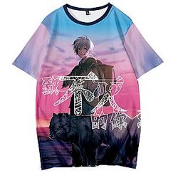 To Your Eternity T-shirts - To Your Eternity 3D Print Oversized Unisex T-shirt