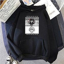 To Your Eternity Hoodies - LOVE HATE Hoodie