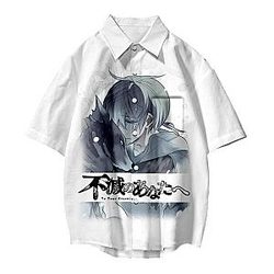 To Your Eternity Tees - Fushi Manga Tops 3D Tees Short Sleeves