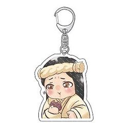 To Your Eternity Keychains - March Chibi Acrylic KeyChain