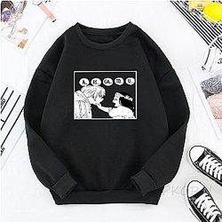 To Your Eternity Sweatshirts - Fumetsu No Anata E Arigatou Kawaii Cool Sweatshirts