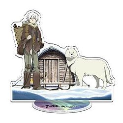 To Your Eternity Standees -  Fushi With Joan Acrylic Stand