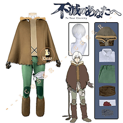 To Your Eternity Cosplay - Fushi Cosplay Costume