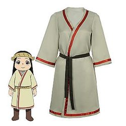 To Your Eternity Cosplays - March Costume Dress Cosplay Merch