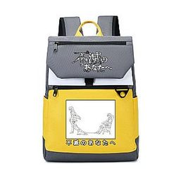 To Your Eternity Backpacks -Fushi 2 Travel Backpack / School Bags