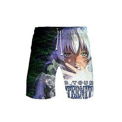 To Your Eternity Shorts - Fushi Portrait 3D Short