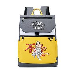 To Your Eternity Backpacks - March Travel Backpack / School Bags
