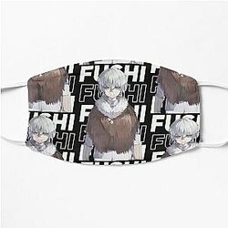 To Your Eternity Face Masks - To your eternity Flat Mask