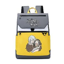 To Your Eternity Backpacks - Fushi And March Travel Backpack / School Bags